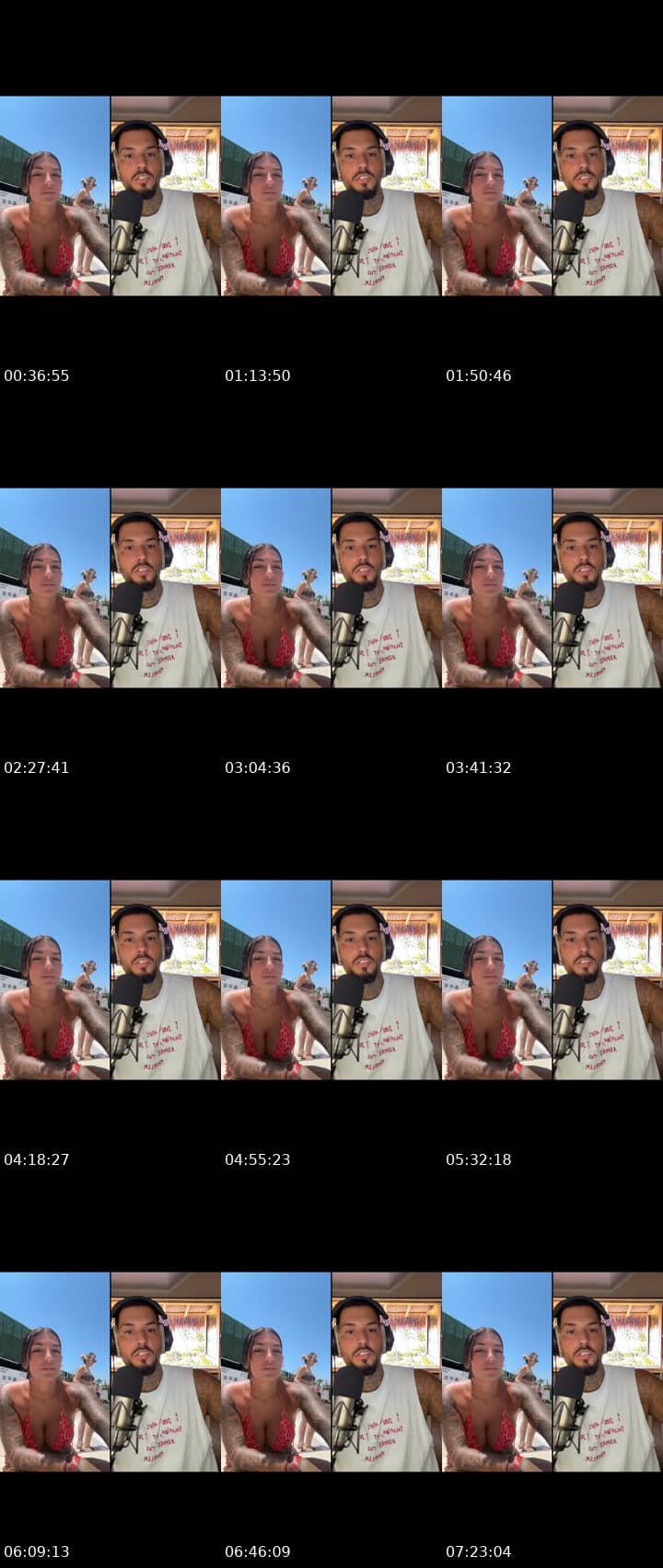 @inkedalyel TikTok live stream