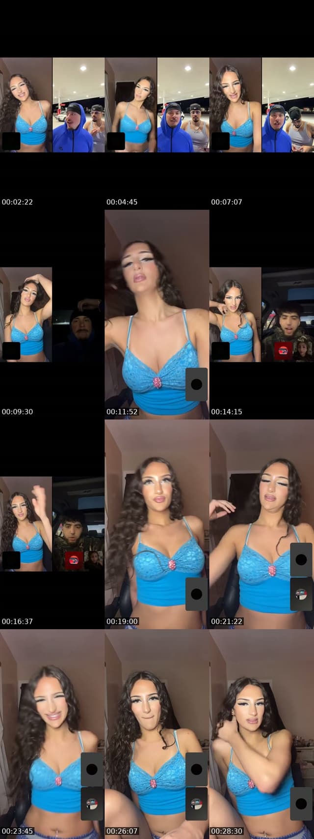 TikTok live: join up! say hi🥰 by @ierraabdul