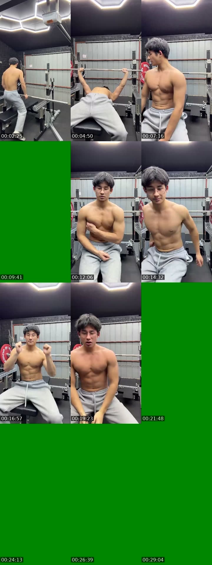 @justinsgainz TikTok live stream
