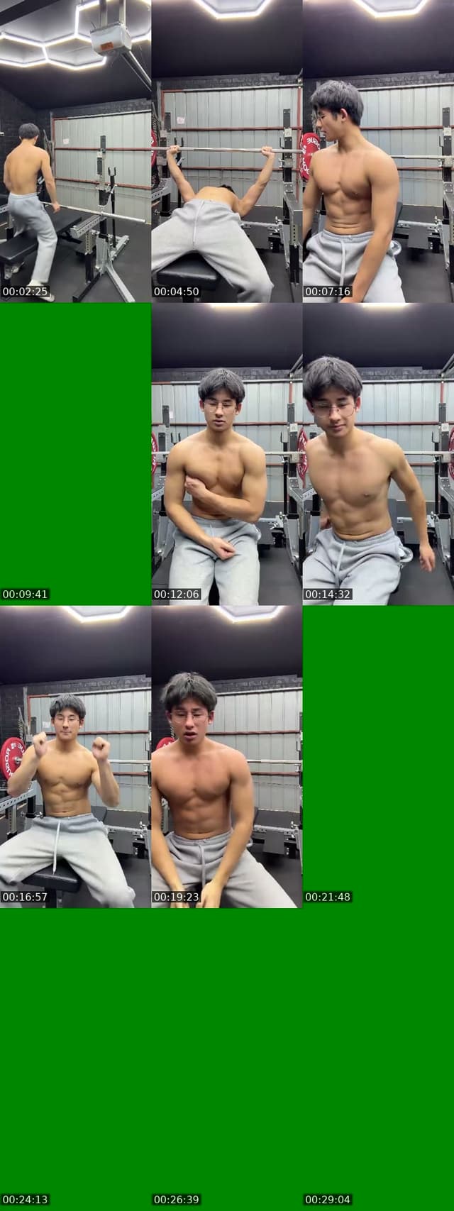 @justinsgainz TikTok live