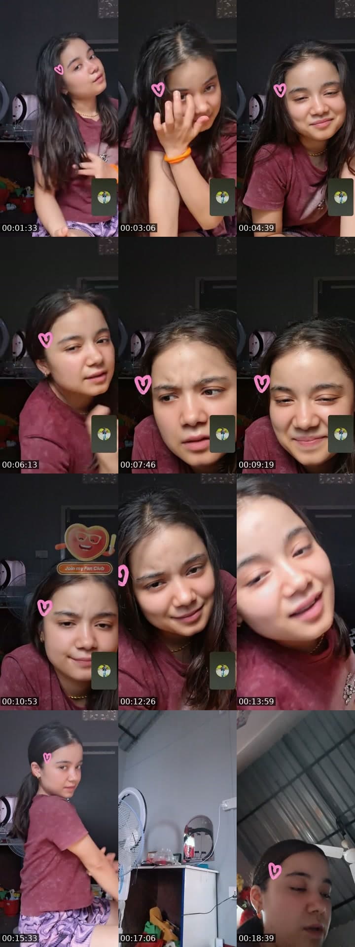 @sharmila.official2 TikTok live stream