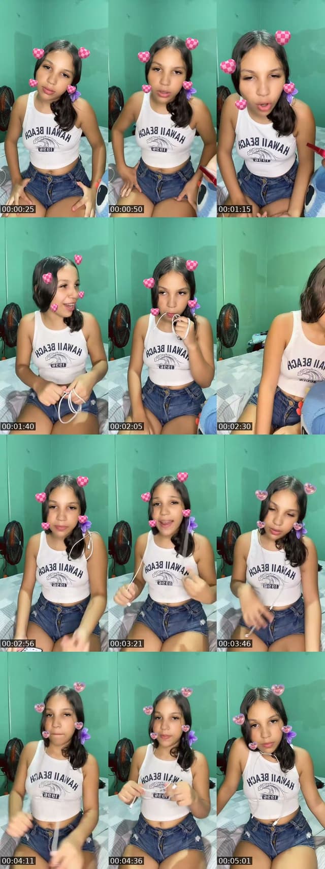 @solangie630 TikTok live