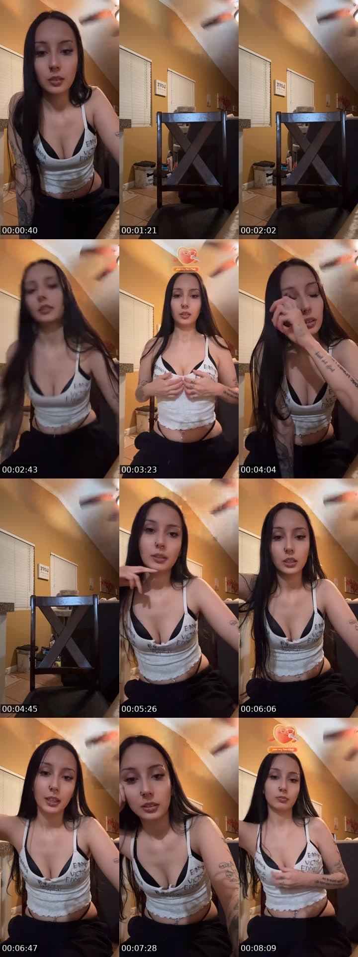 @916x587 TikTok live stream