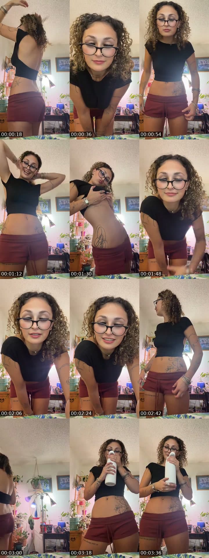 @morgan.ec TikTok live stream