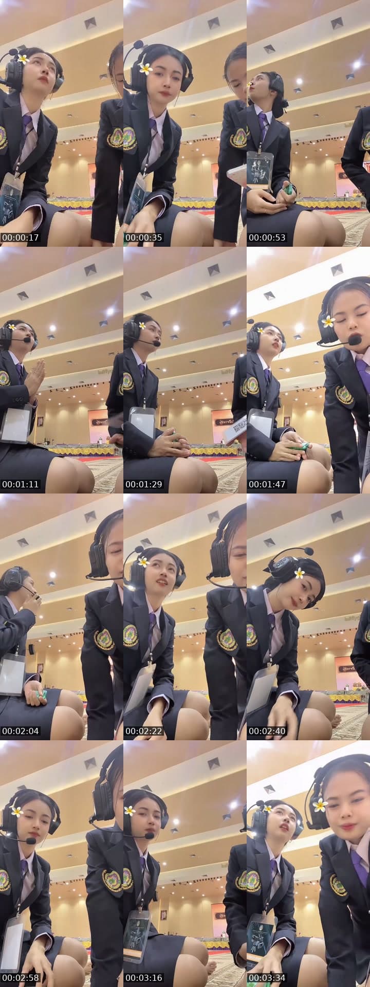 @woonsxnnnnn TikTok live stream