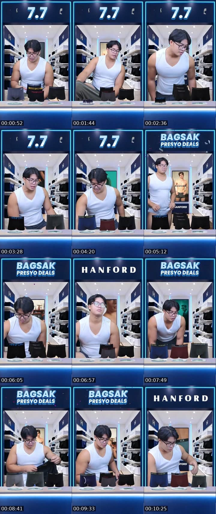 7.7 BAGSAK PRESYO DEALS!!!