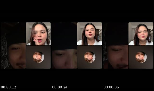 @krsngls TikTok live