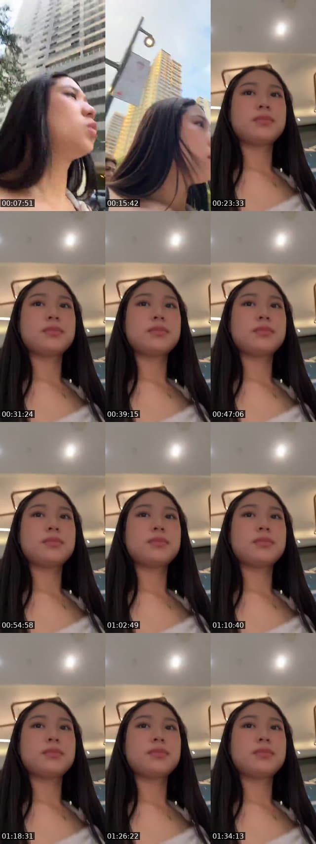 TikTok live: Bgc by @yeshagrchtrn