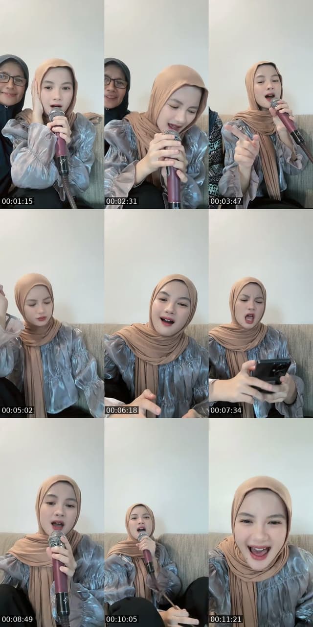 TikTok live: Semoga ade rezeki sasa🤲🏻 by @sh4_1213