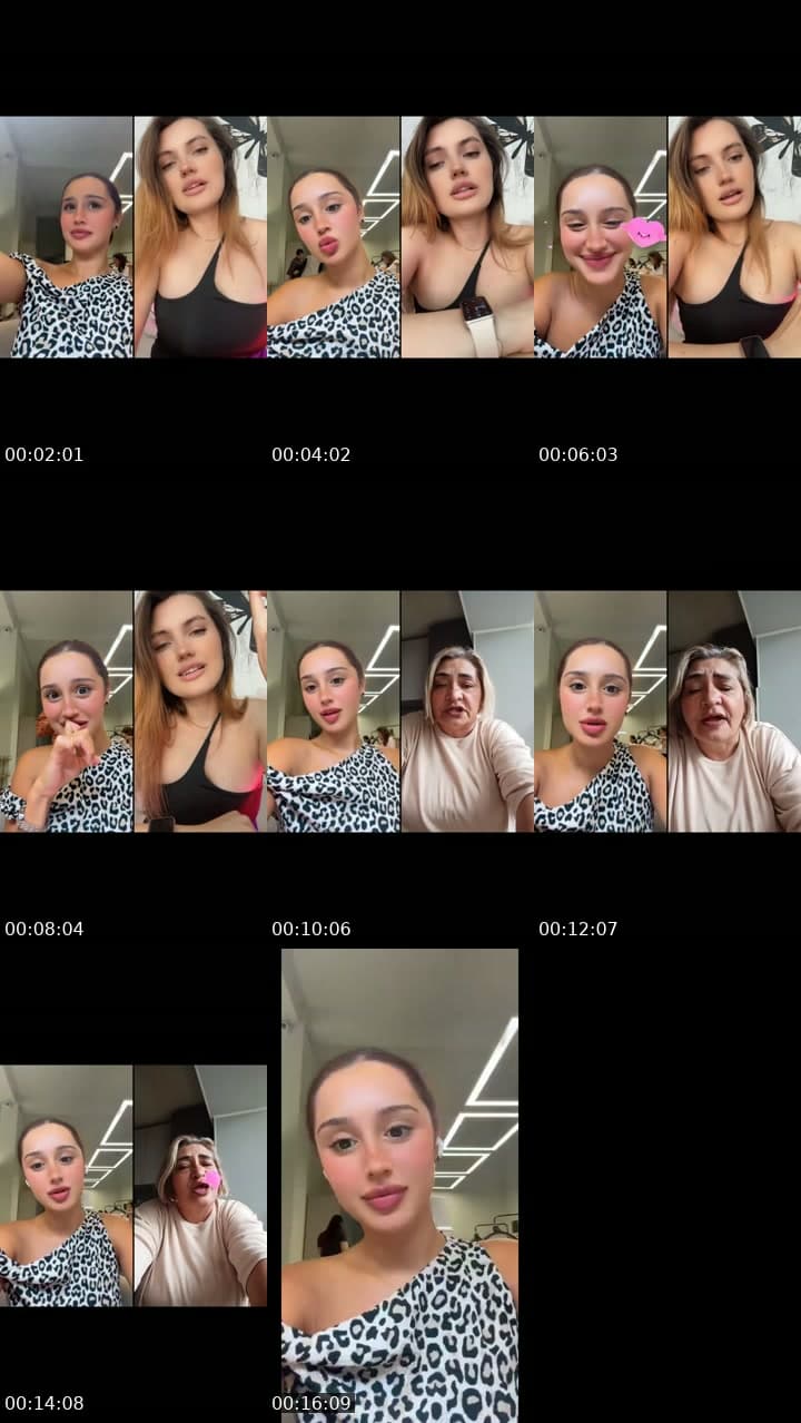 @sitafit.live TikTok live stream