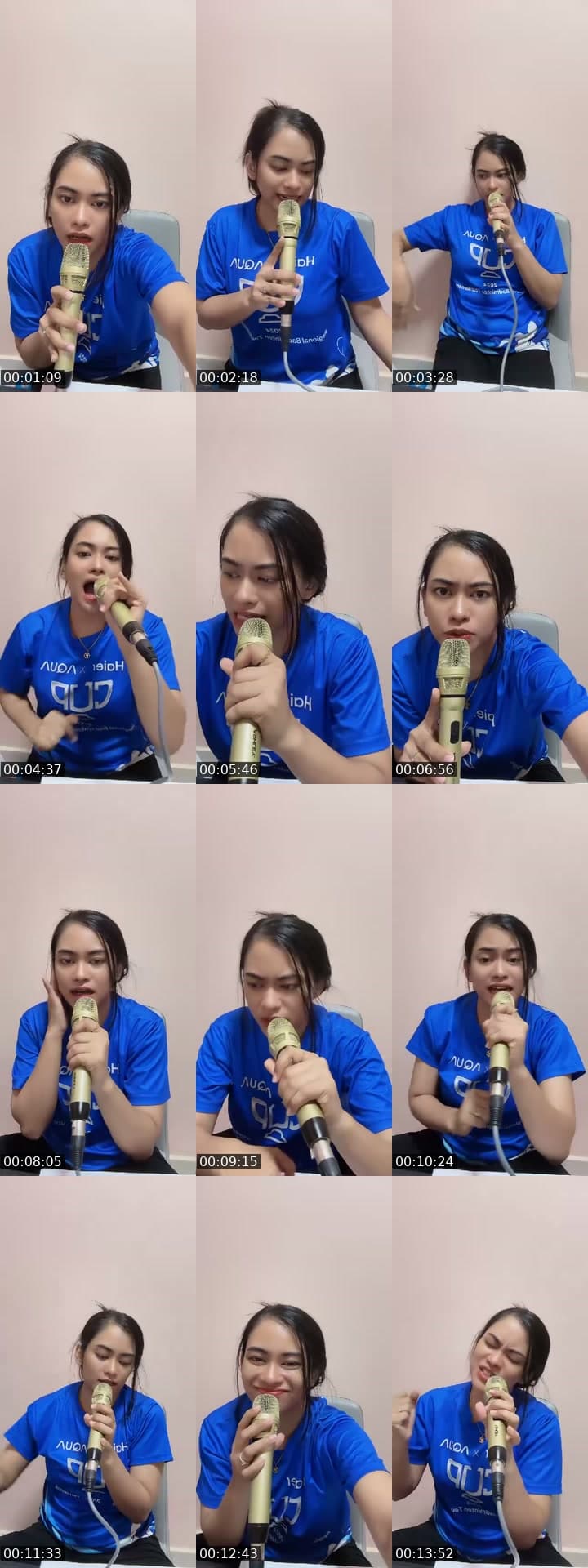 @tierashamiera_official TikTok live stream