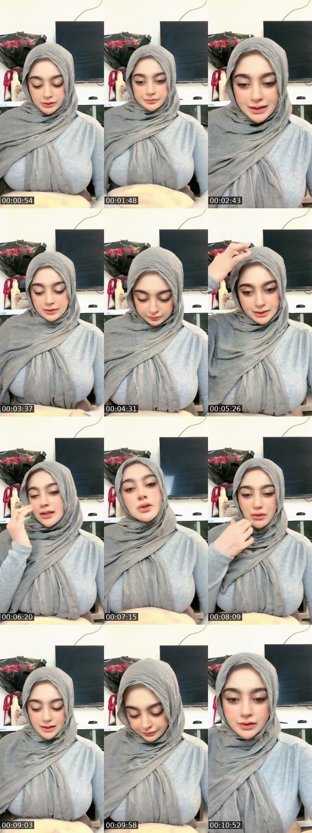 TikTok live: Kenalan yokk🤏 by @cutsanjan4