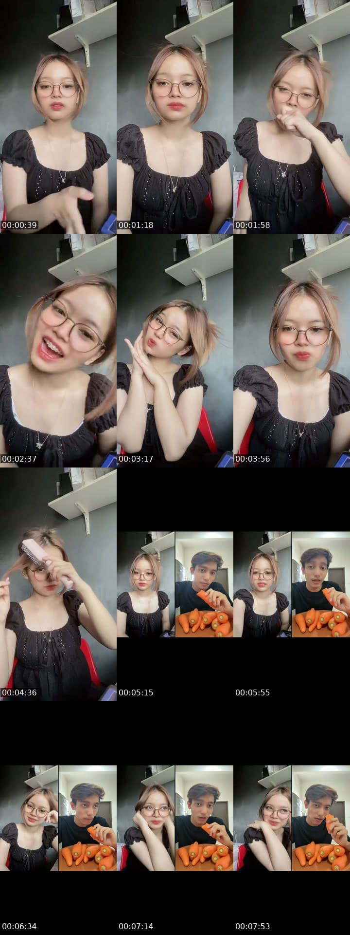 @dyaanydea88 TikTok live stream