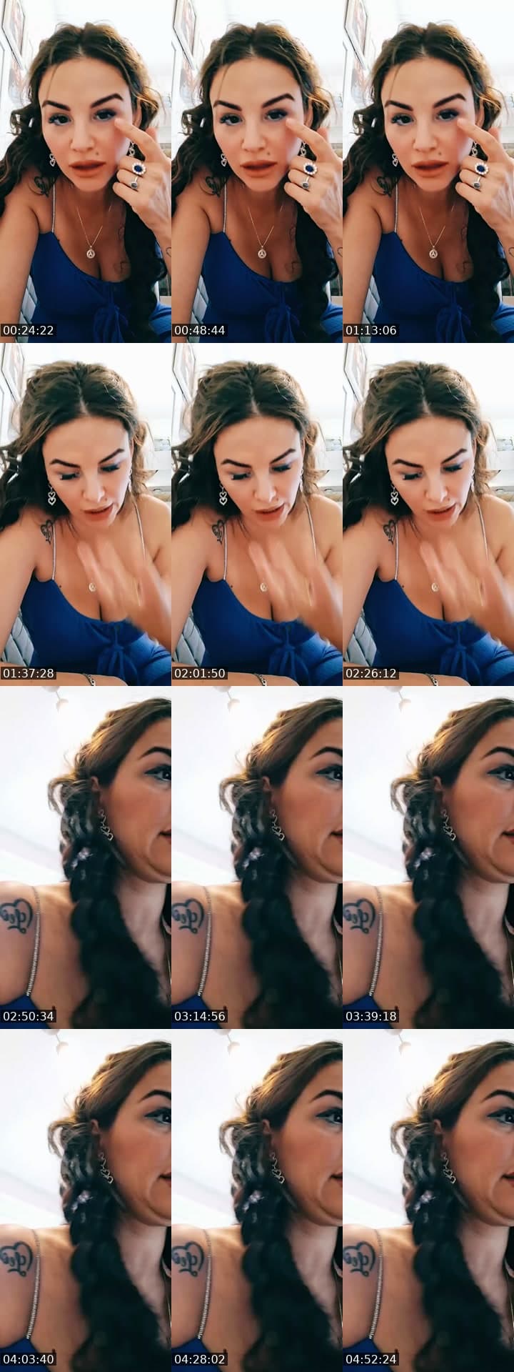 @elisa.caushi TikTok live stream