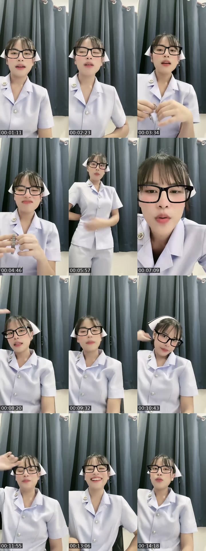 @melody_nat TikTok live stream