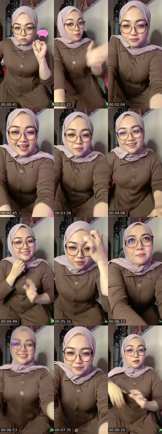 @acilkacamata TikTok live