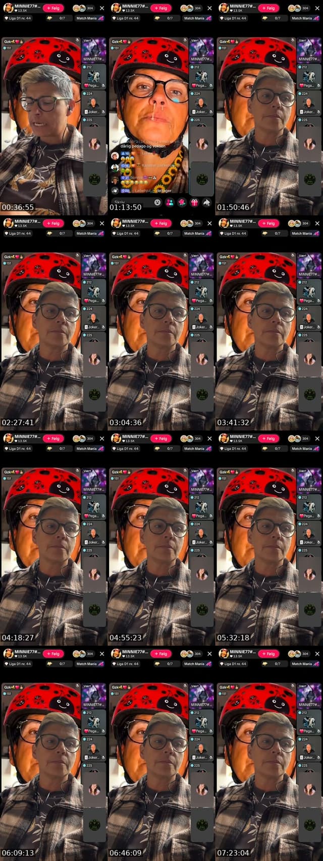 @kludder_ TikTok live