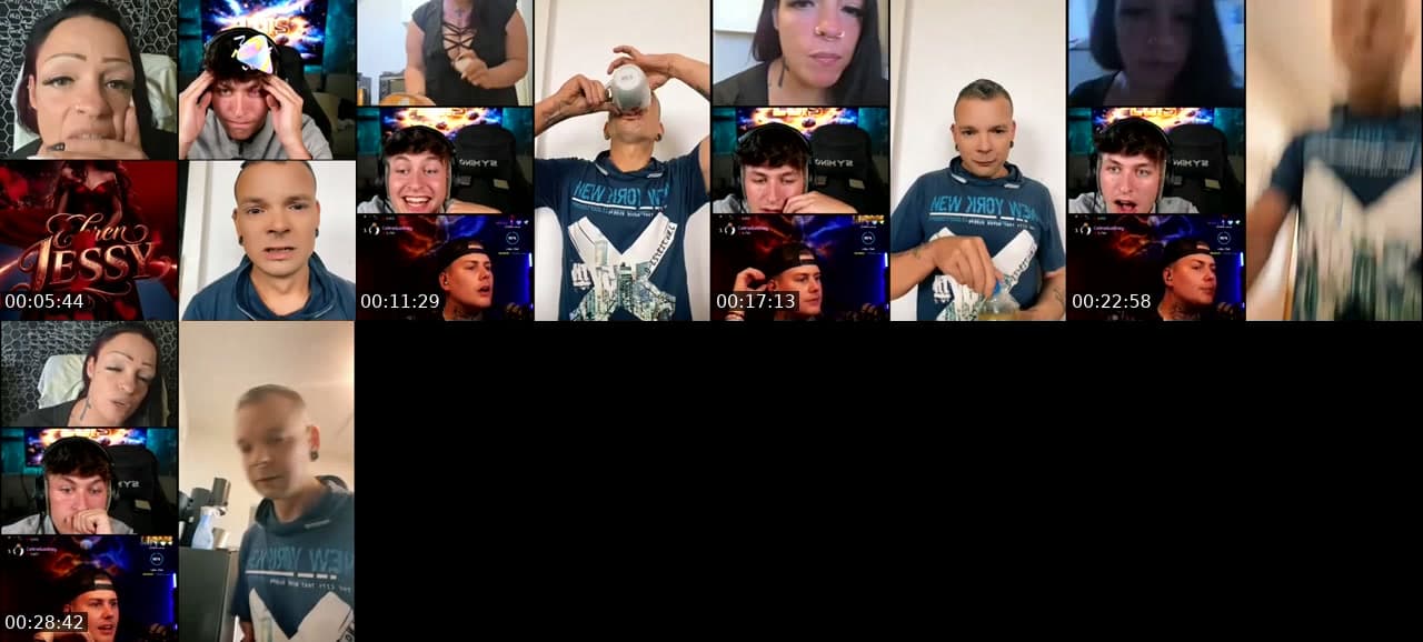 @tbwpueppi TikTok live stream