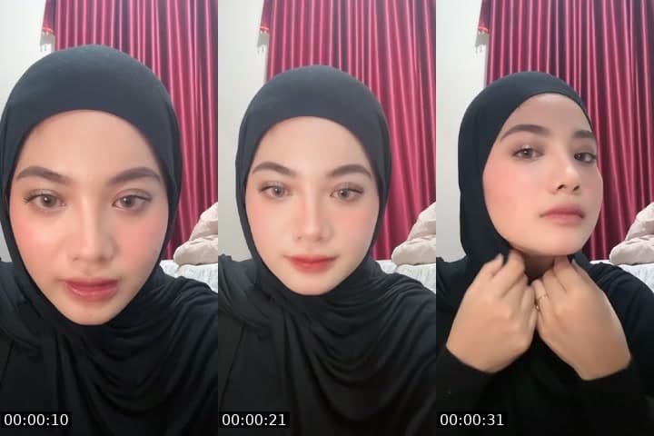 @dhebyrisaa TikTok live stream