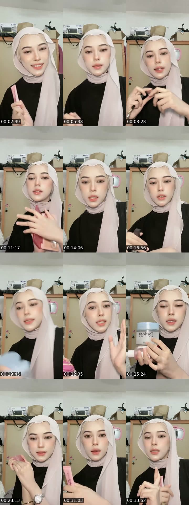 @cckystee TikTok live stream