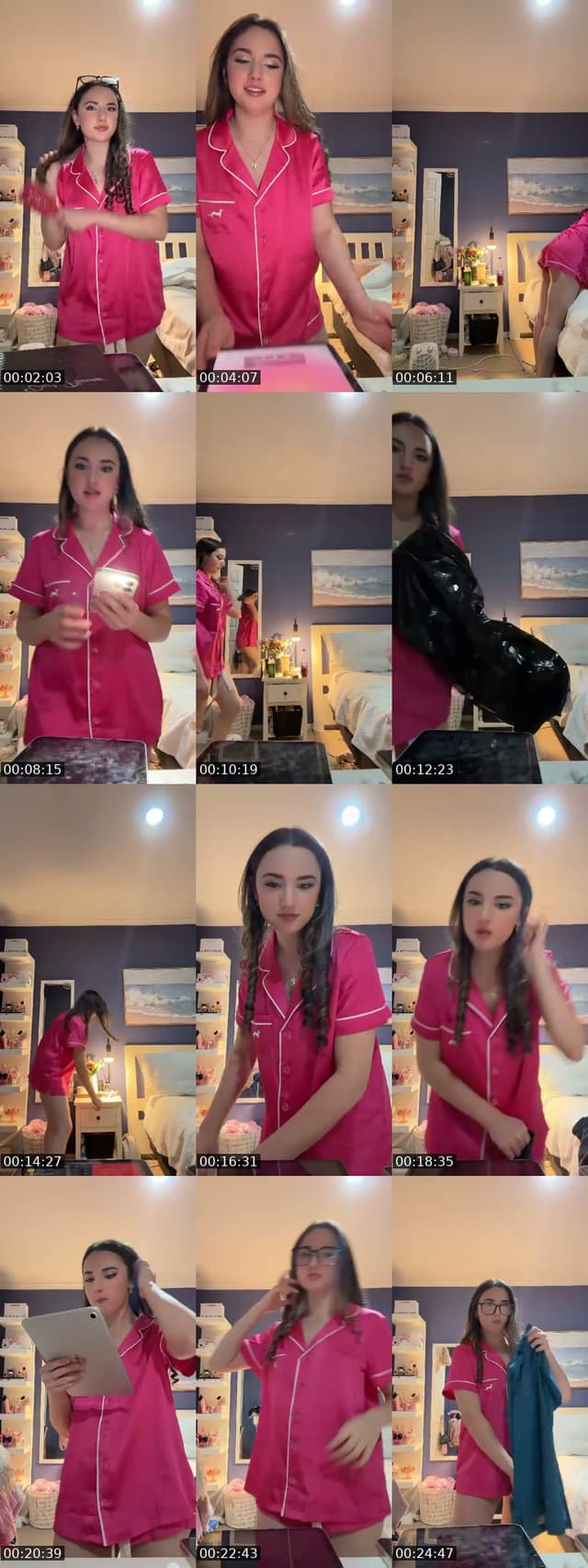 New Zealand TikTok live: secret gift 💝 by @_katie.watson