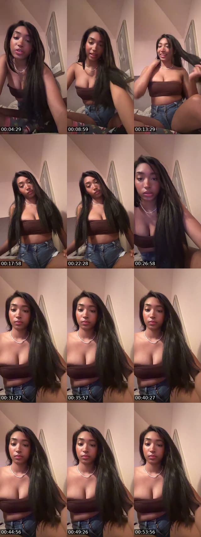 TikTok live: 💅💸 by @anna_cadieu