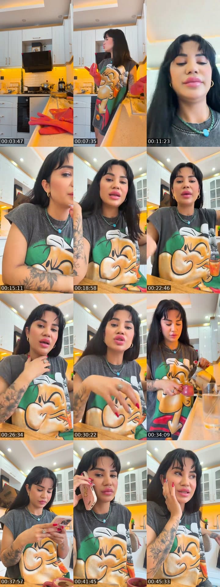 @burcuaslan465 TikTok live stream