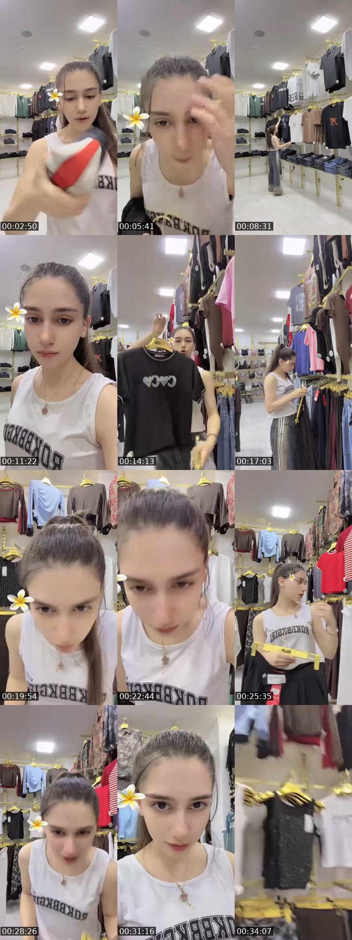 @brend.moll.mingecevir.2 TikTok live stream