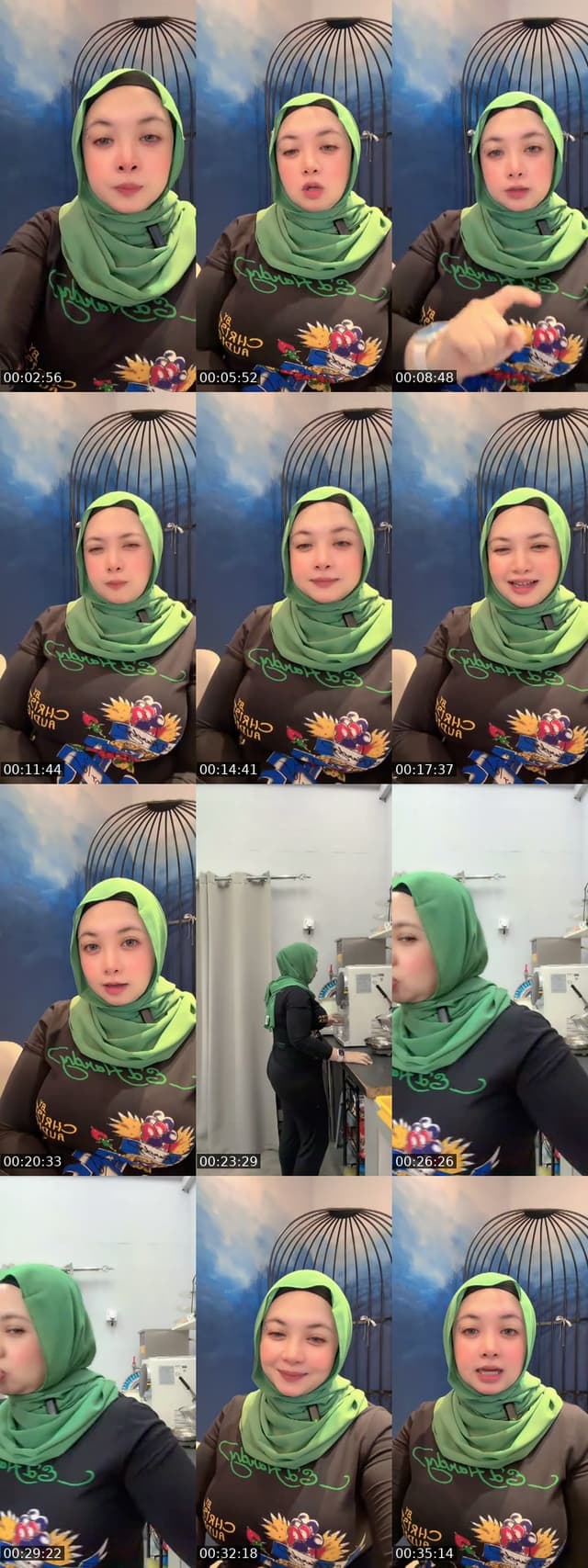 TikTok live: DADDYBEAR Rich Cafe by @daddybearrichlegacy