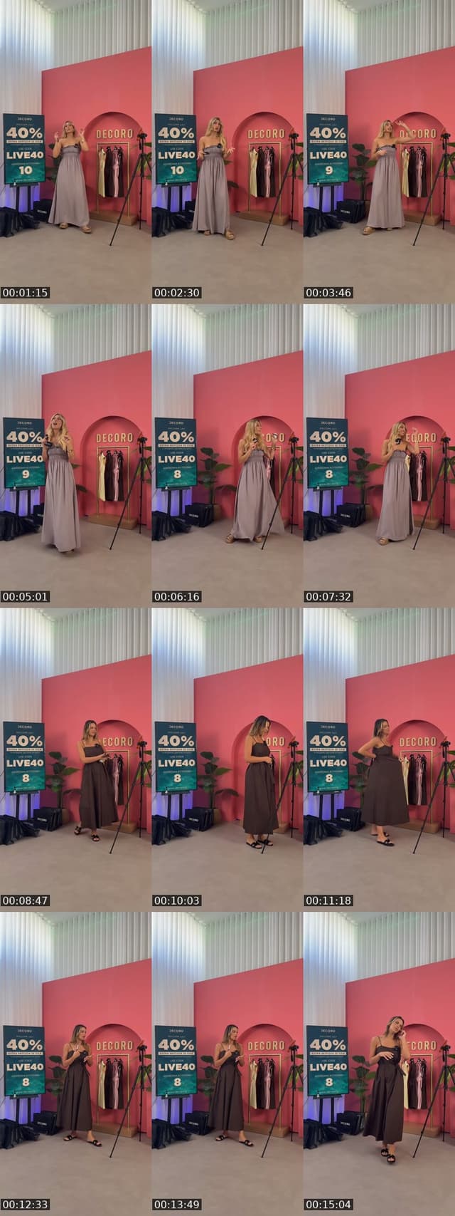 @decoro.gr TikTok live