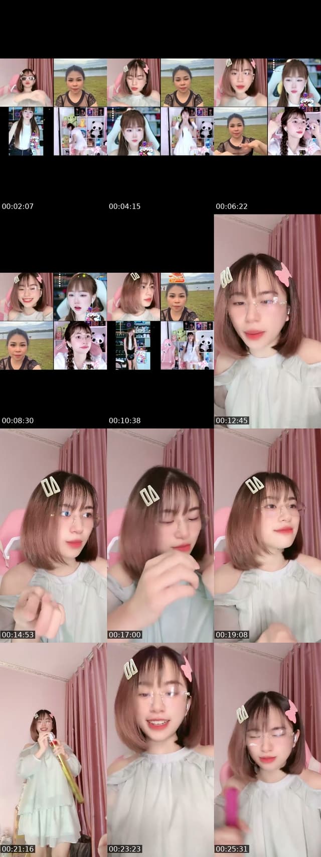 @lylybaodoi TikTok live