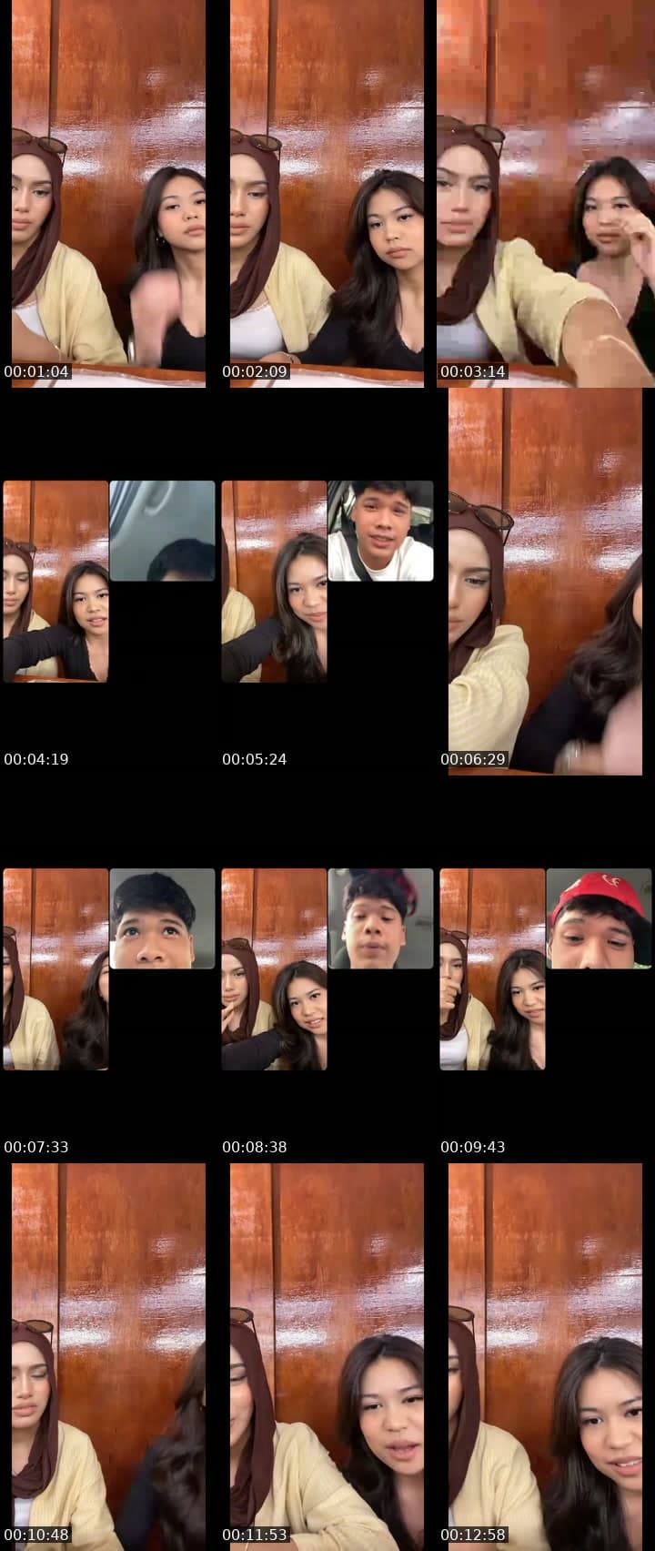 @wenannnn TikTok live stream