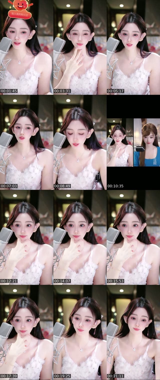 温柔唱歌主播 - @linzhaoyan88
