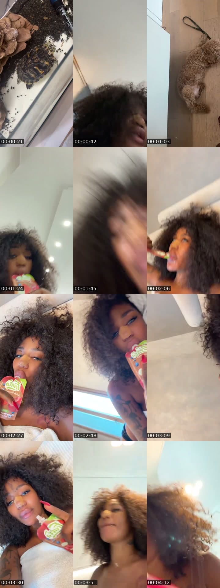 @barbieoxxo_ TikTok live stream