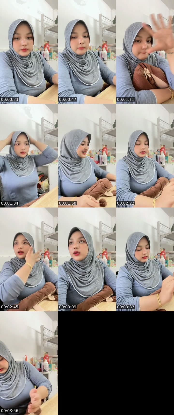 @nurefa.t TikTok live stream
