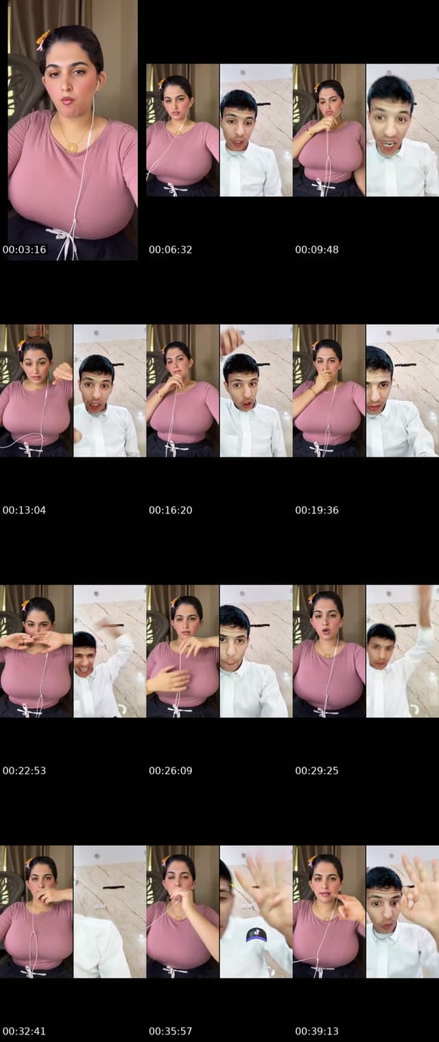 @ammounuae99 TikTok live