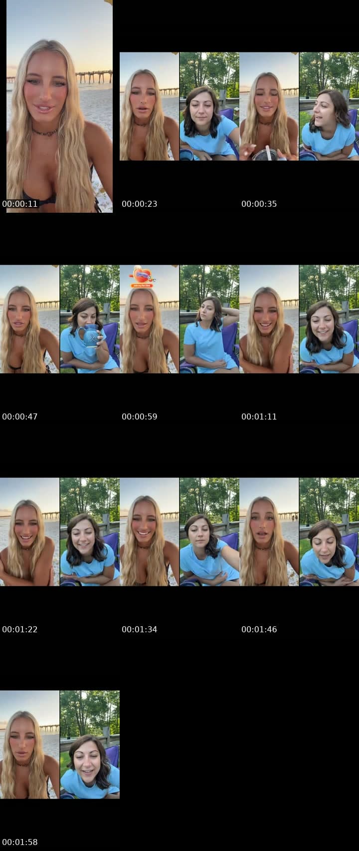 Hannah 🍌’s live - sunrise 🌅