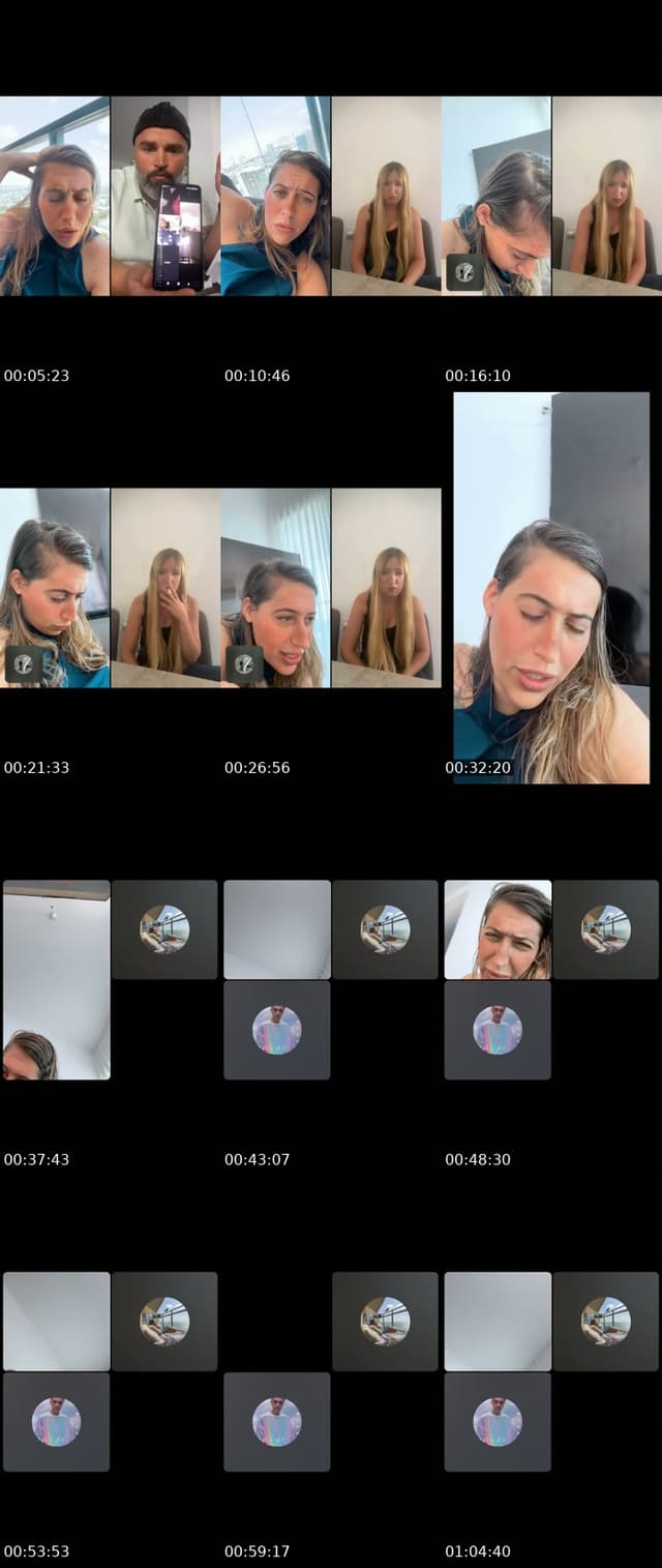 @hereisalltv TikTok live