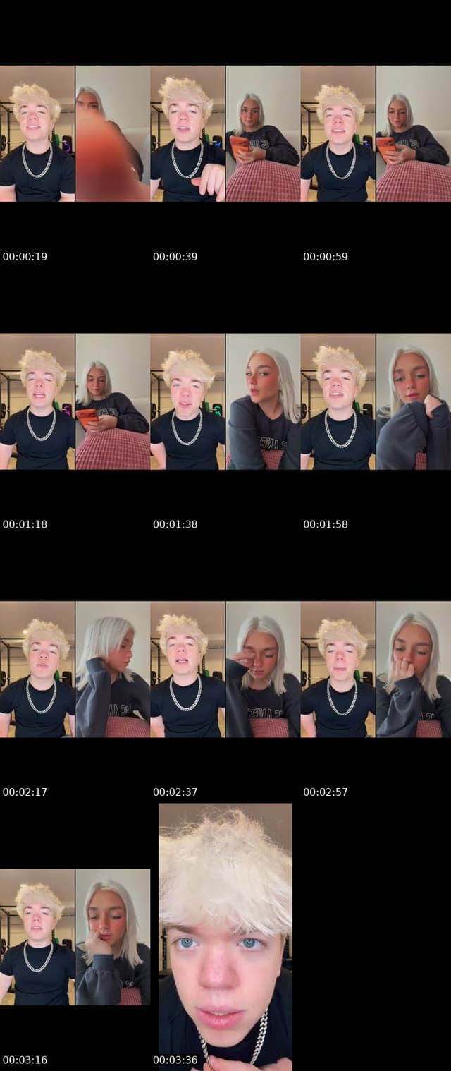 TikTok live: Join or you’ll be 4’1 tomorrow by @darren.wild