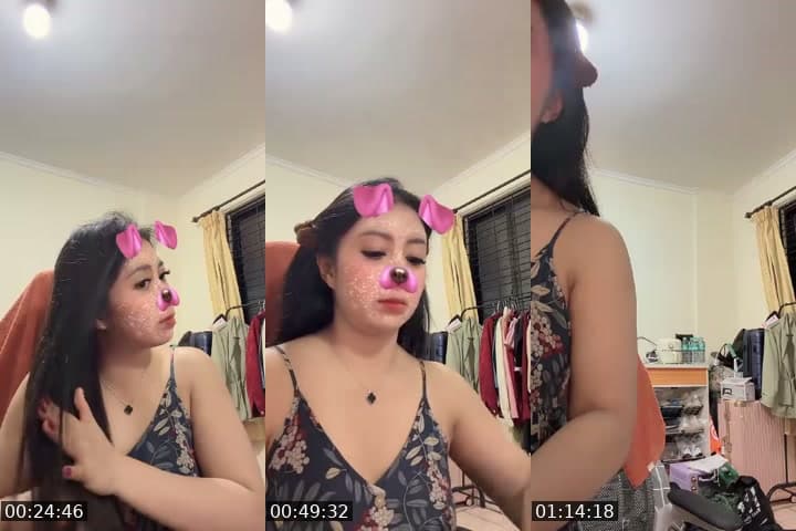 @ester_osin TikTok live stream