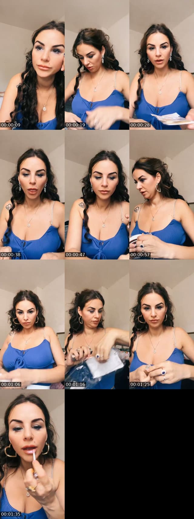 @elisa.caushi TikTok live