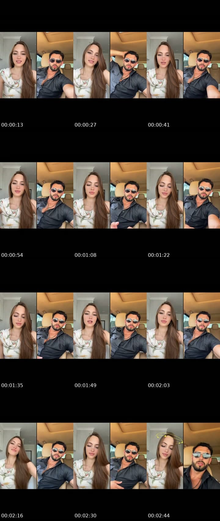 @fitness_fitonyashka TikTok live stream