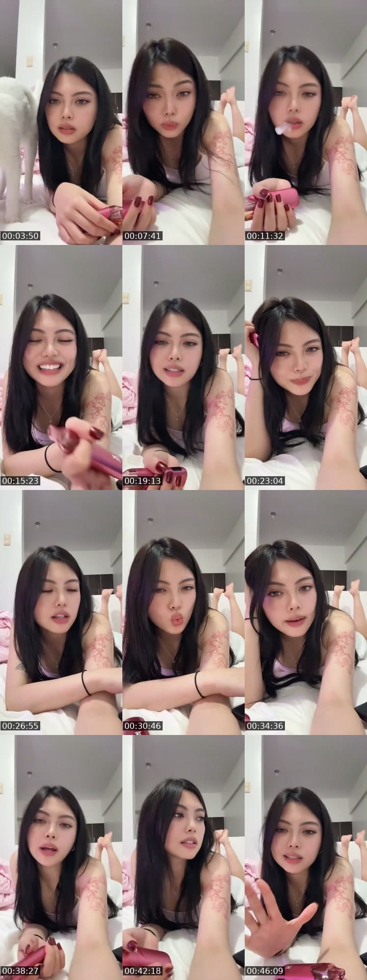 @look.a.babydeer TikTok live stream
