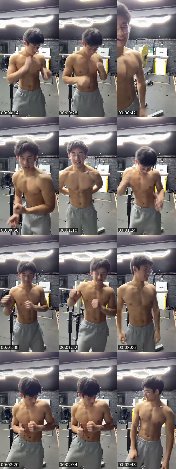 @justinsgainz TikTok live stream