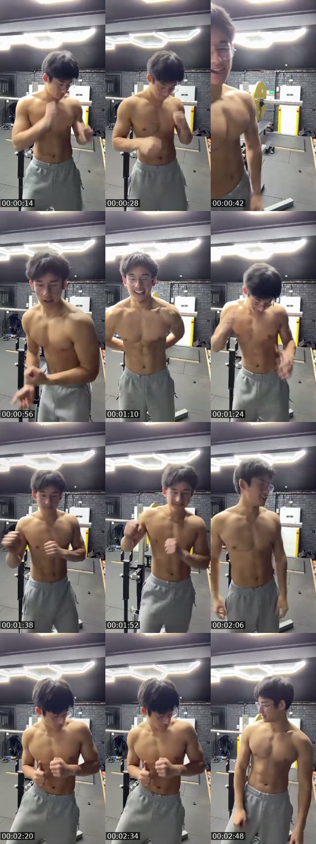 @justinsgainz TikTok live