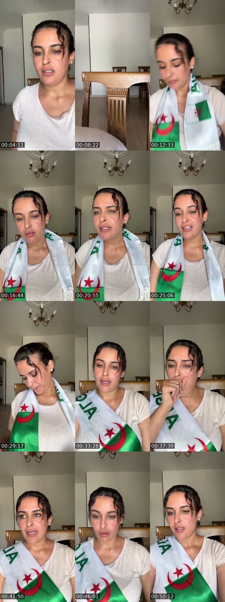 @noor_sky TikTok live stream