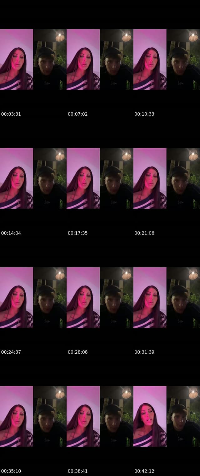 TikTok live: come say hi by @mialoustevens