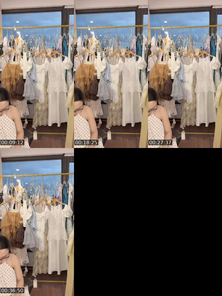 Lên váyy xinh nào các c