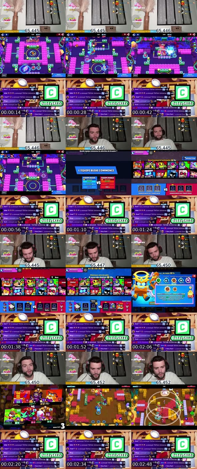 RUSH OU DERUSH? - @skezz_bs