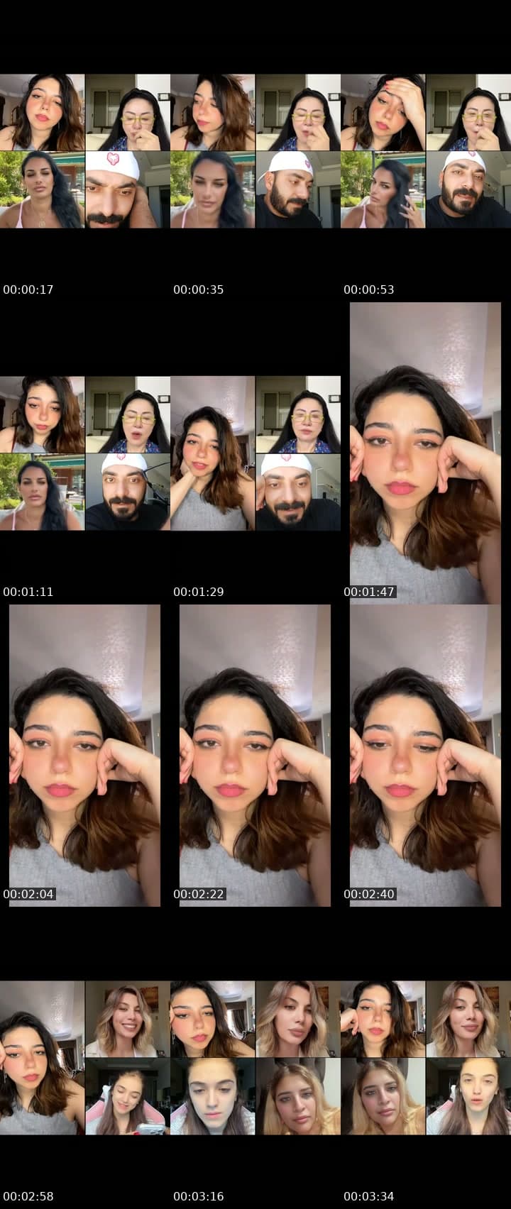 @nemooutofstorage0 TikTok live stream